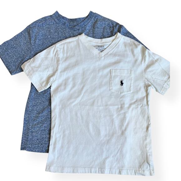Polo Ralph Lauren Other - Polo Ralph Lauren V-Neck T-Shirt Bundle